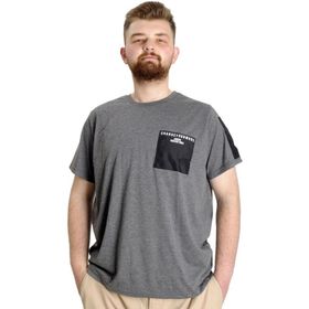 Mode XL 23123 Antramelanj Erkek T-shirt