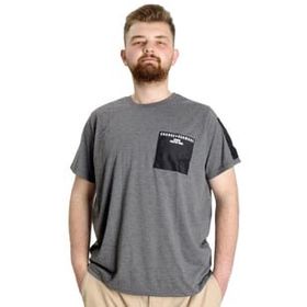 Mode XL 23123 Antramelanj Erkek T-shirt