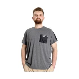 Mode XL 23123 Antramelanj Erkek T-shirt