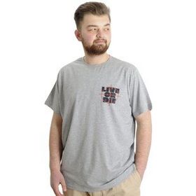 Mode XL 23124 Grimelanj Erkek T-shirt