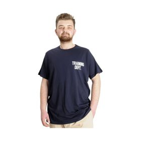 Mode XL 23128 Lacivert Erkek T-shirt