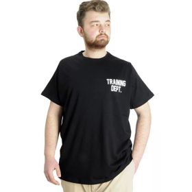 Mode XL 23128 Siyah Erkek T-shirt
