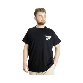 Mode XL 23128 Siyah Erkek T-shirt