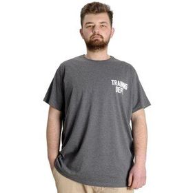 Mode XL 23128 Training Dept Antramelanj Erkek T-Shirt