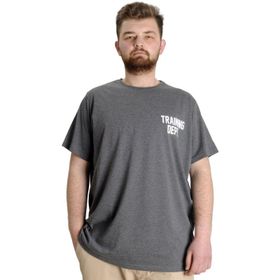 Mode XL 23128 Training Dept Antramelanj Erkek T-Shirt
