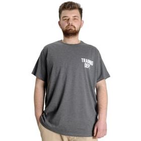 Mode XL 23128 Training Dept Antramelanj Erkek T-Shirt
