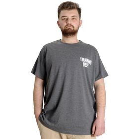 Mode XL 23128 Training Dept Antramelanj Erkek T-Shirt