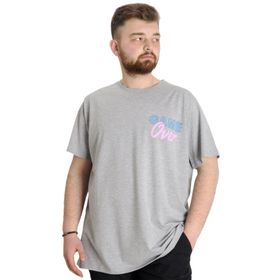 Mode XL 23130 Grimelanj Erkek T-shirt