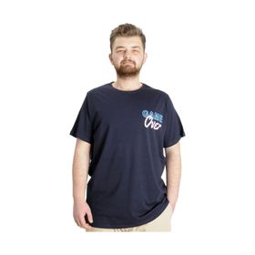 Mode XL 23130 Lacivert Erkek T-shirt