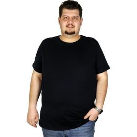 Mode XL 23130 Siyah Erkek T-shirt