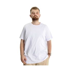 Mode XL 23133 Beyaz Erkek T-shirt