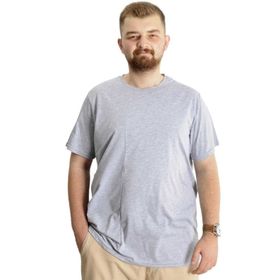 Mode XL 23133 Gri Erkek T-shirt