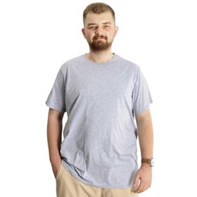Mode XL 23133 Gri Erkek T-shirt