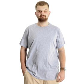Mode XL 23133 Gri Erkek T-shirt