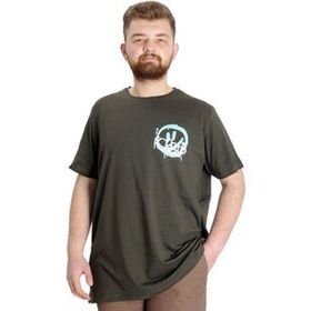 Mode XL 23138 Forever Haki Erkek T-Shirt