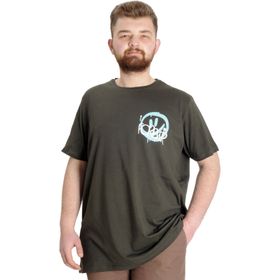 Mode XL 23138 Forever Haki Erkek T-Shirt