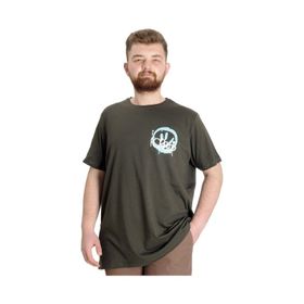 Mode XL 23138 Forever Haki Erkek T-Shirt