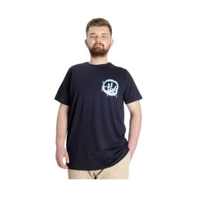 Mode XL 23138 Forever Lacivert Erkek T-Shirt