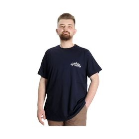Mode XL 23144 Lacivert Erkek T-shirt
