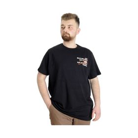 Mode XL 23146 Siyah Erkek T-shirt