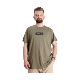 Mode XL 23149 Haki Erkek T-shirt