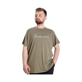 Mode XL 23160 Haki Erkek T-shirt