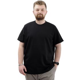 Mode XL 23162 Siyah Erkek T-shirt