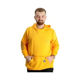 Mode XL 23166 Mıstıka Hardal Erkek Sweat