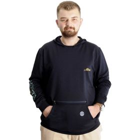 Mode XL 23166 Mıstıka Lacivert Erkek Sweat