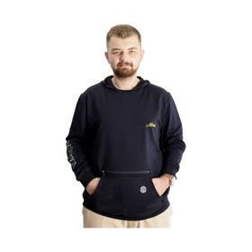 Mode XL 23166 Mıstıka Lacivert Erkek Sweat