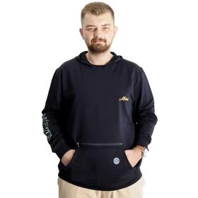 Mode XL 23166 Mıstıka Lacivert Erkek Sweat