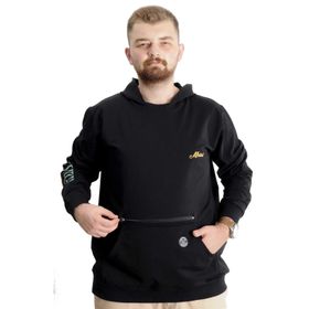 Mode XL 23166 Mıstıka Siyah Erkek Sweat