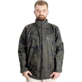 Mode XL 23232 Waterproof Softshell Haki Erkek Mont