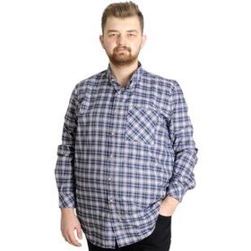 Mode XL 23300 Gri Erkek Gömlek