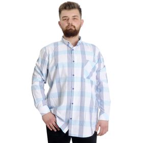 Mode XL 23300 Koyu Erkek Gömlek