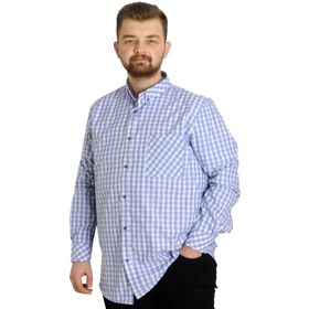 Mode XL 23300 Mavi Erkek Gömlek