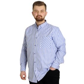 Mode XL 23300 Mavi Erkek Gömlek