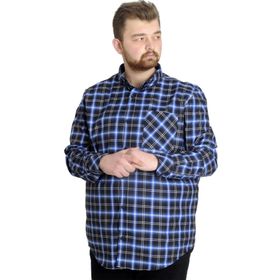 Mode XL 23300 Siyah Erkek Gömlek