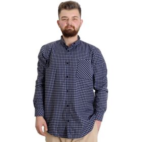 Mode XL 23300 Siyah Erkek Gömlek