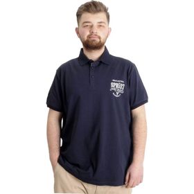Mode XL 23316 Lacivert Erkek T-shirt
