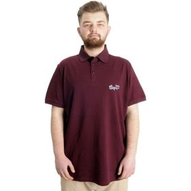 Mode XL 23318 Super Mürdüm Erkek Polo T-Shirt