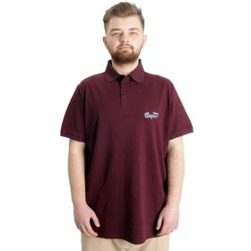 Mode XL 23318 Super Mürdüm Erkek Polo T-Shirt