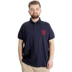 Mode XL 23319 Lacivert Erkek T-shirt