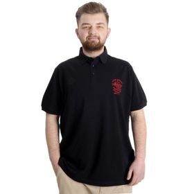 Mode XL 23319 Siyah Erkek T-shirt