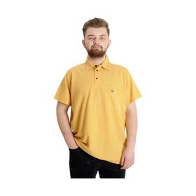 Mode XL 23320 Hardal Erkek T-shirt