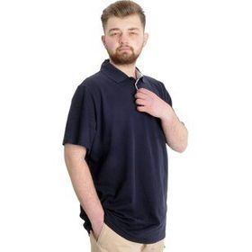 Mode XL 23321 Lacivert Erkek T-shirt