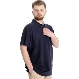 Mode XL 23321 Lacivert Erkek T-shirt