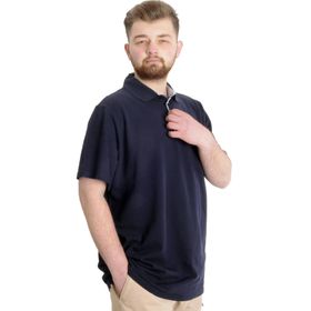 Mode XL 23321 Lacivert Erkek T-shirt