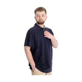 Mode XL 23321 Lacivert Erkek T-shirt