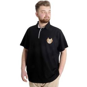 Mode XL 23321 Siyah Erkek T-shirt